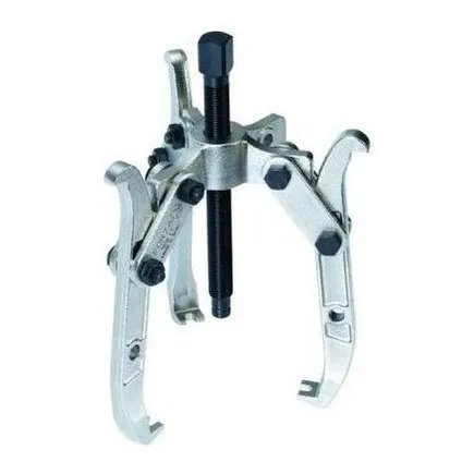 Extractor De Uña 3 Pulgadas Extractor Poleas 3 Patas Exxel