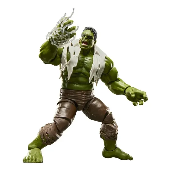 Figura De Acción Spider-man Brand New Day Hulk