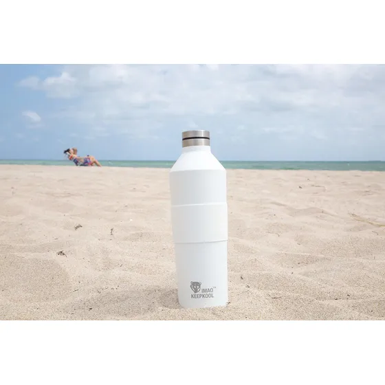 Imao Keepkool Wine Growler Bote Acero Inoxidable 750 Ml