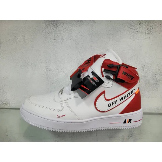 Botas Deportivas Af1 
