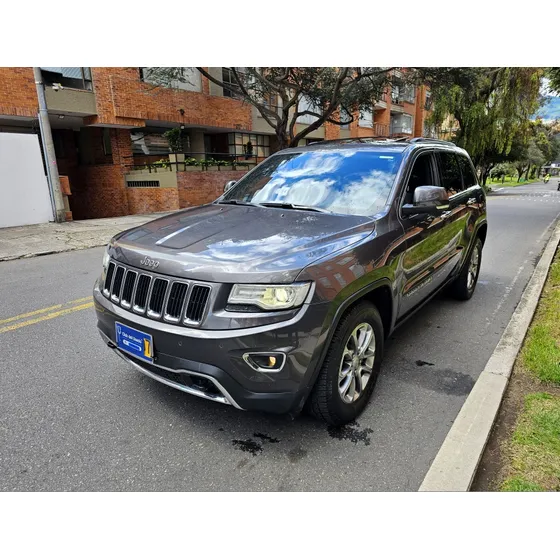 Jeep Grand Cherokee 3.6 Limited
