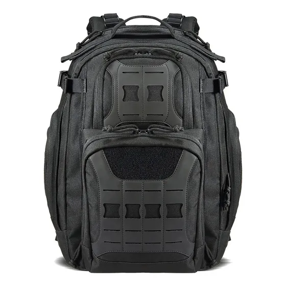 Mochila Capture 1053 Tactica Viaje Laptop Negro