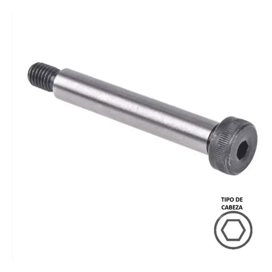 Tornillo Allen Guia Nc 3/4  5/8 X 3 1/2  25 Pzs * 11 Hilos