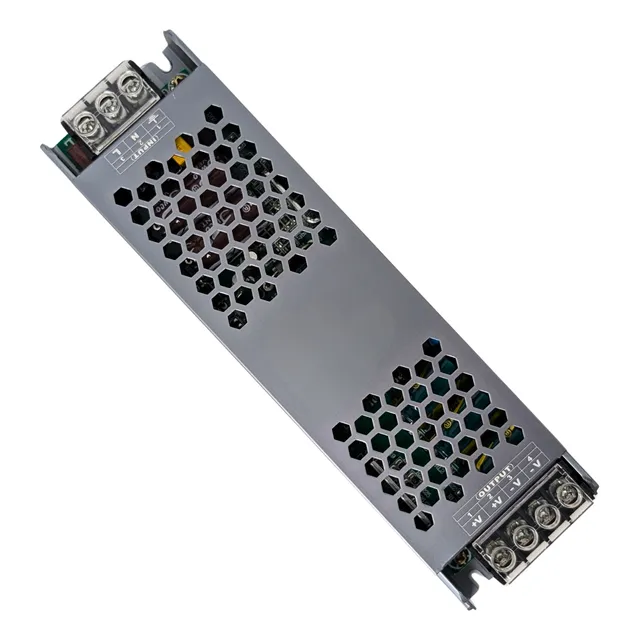 Transformador Fuente De Poder Driver Balastro 12v 16.7a 200w