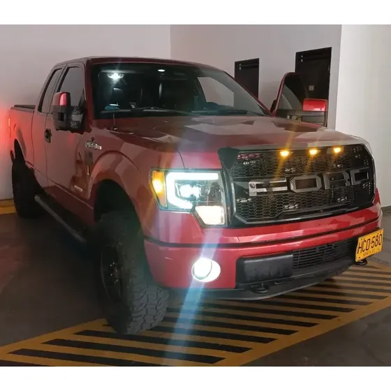 Ford F-150 2012 3.5 Xlt Scab