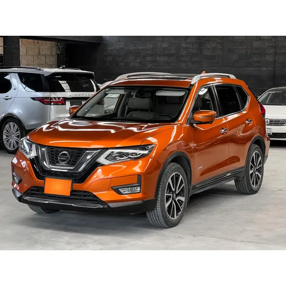 Nissan X-trail 2.0 Exclusiv 2 Row Hybrid