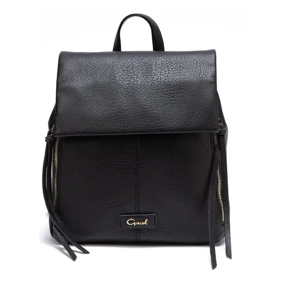 Mochila  Gacel  Mochila Pe  Negro  Car2949