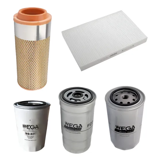 Kit De Filtros Iveco Daily 3.0 Wega 2014 En Adelante