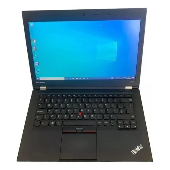Notebook Lenovo Thinkpad T430 I5 4 Núcleos 8gb Ssd 256