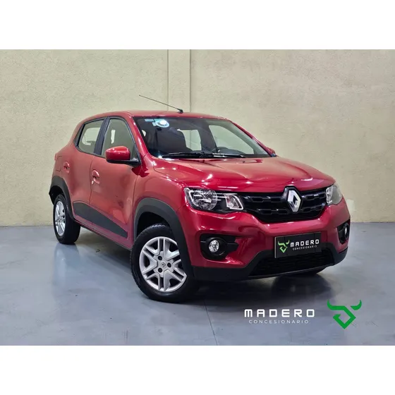 Renault Kwid 1.0 Sce 66cv Intense