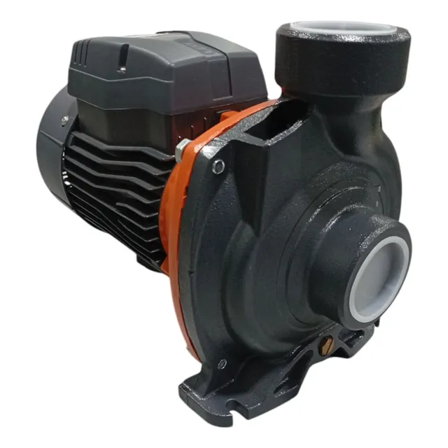 Bomba De Agua Centrifuga Leo 2 Hp 2 Años Garantía 220v