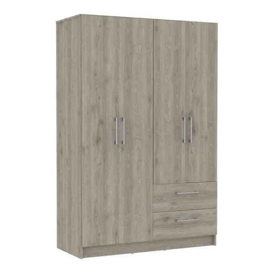 Clóset 4 Puertas 2 Gavetas - Casalista® Sueños - Caja A