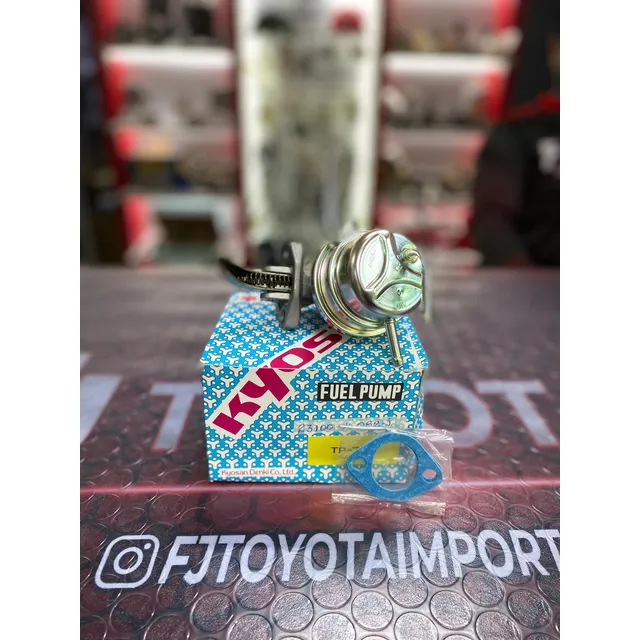 Bomba De Gasolina Mecánica Corolla/araya/sky 1.6 Carb