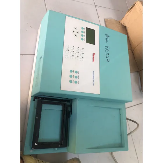 Lector Microplacas Elisa Thermo Multiskan Ascent Remato