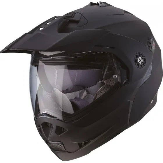Casco Rebatible Caberg Tourmax Doble Visor Touring En Cycles