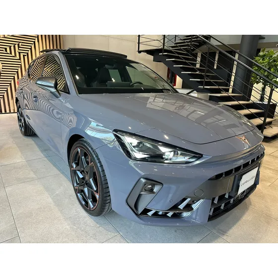 Cupra Leon 300hp