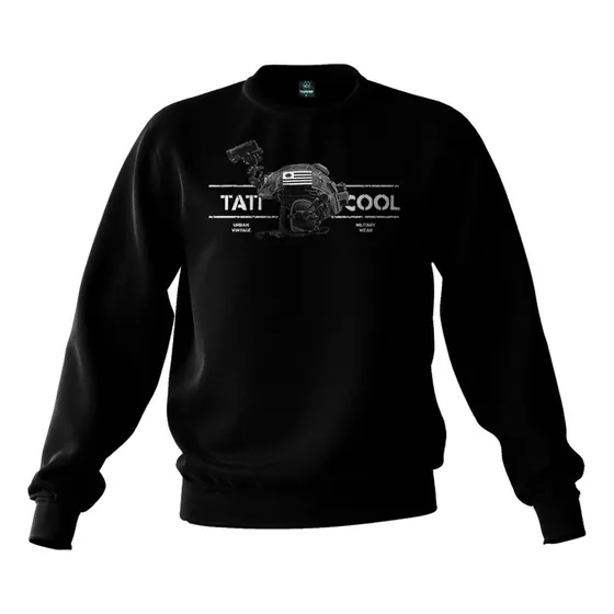 Buzo Básico Tacti Cool Aventureros