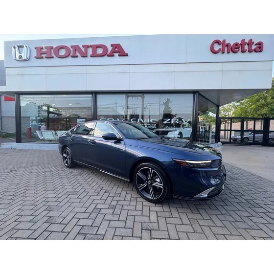 Honda Accord 2.0 Advanced Hybrid