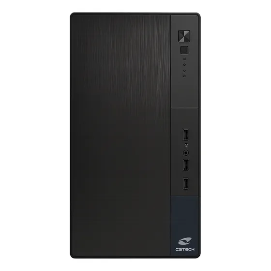 Pc Desktop Office Cpu Intel I5 8gb De Memória Ssd De 256gb