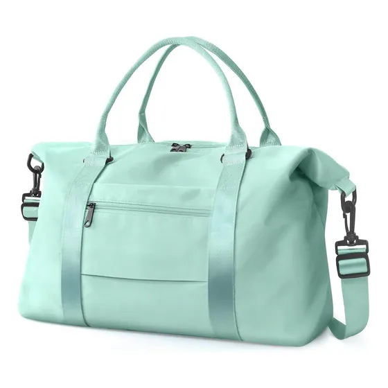 Bolsa De Viaje Impermeable, Marca Xyz, Con Soporte Para Trol