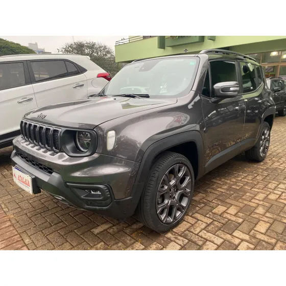 Jeep Renegade S T270 Flex 4x4