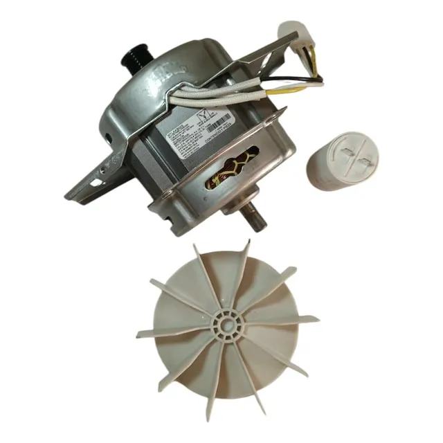Motor Lavadora Redonda Tipo Chaca Chaca Sirve Koblenz Iem Ge