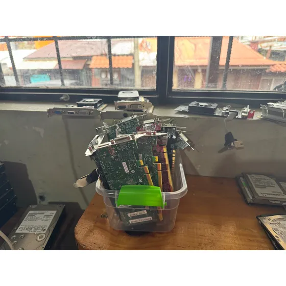 Tarjetas Vídeo Pc 1gb  Somos Tienda  Garantía Envíos A Todo
