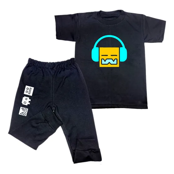 Pijama Geometry Dash Brilla