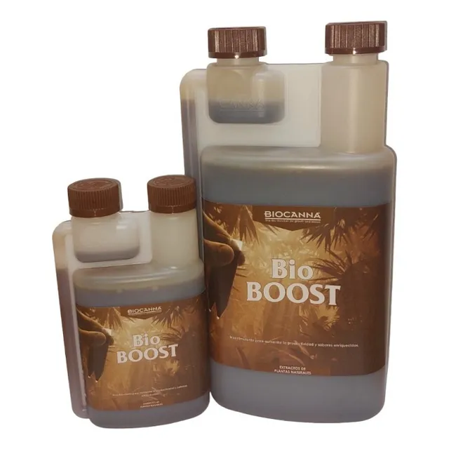 Estimulador Fertilizante Canna Bio Boost 250ml