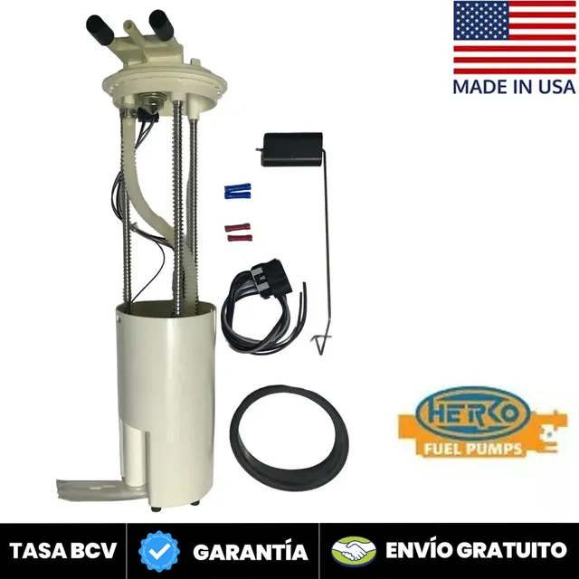 Modulo Gasolina Chevrolet C2500/c3500 5.7lts 98-00 /sin Pila
