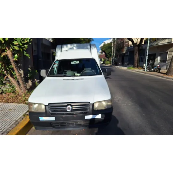 Fiat Fiorino 1.3 Fire