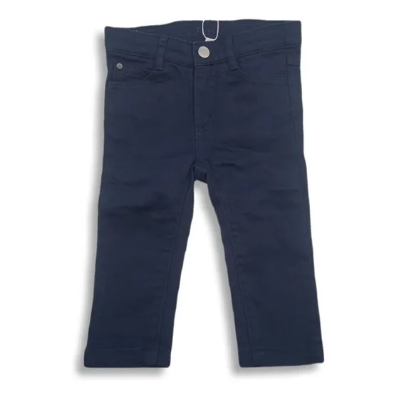 Jean Dark Blue  Para Niños De 12 Meses