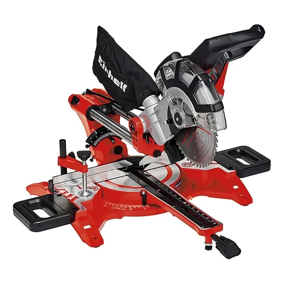 Ingleteadora Dual 8 Einhell Tc-sm 2131/1
