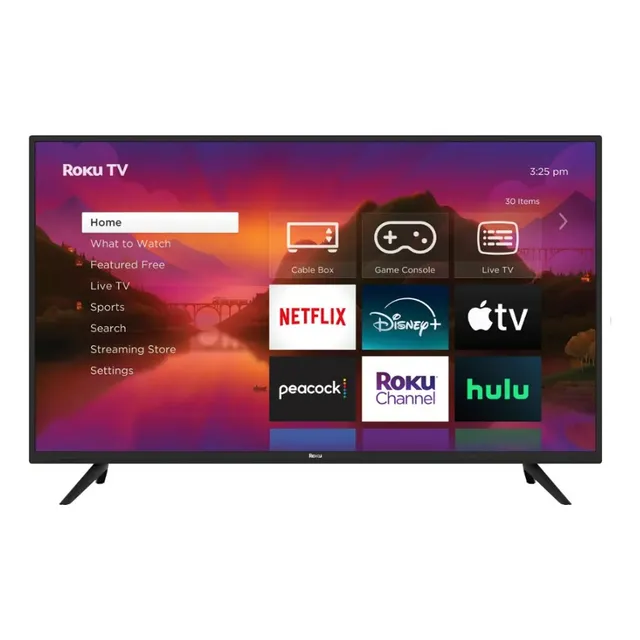 Television Roku Full Hd Smart Tv De 40 Pulgadas