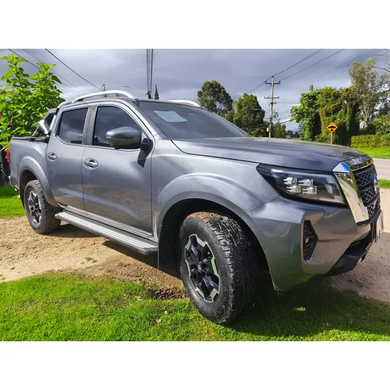 Nissan Frontier 2.5 Le