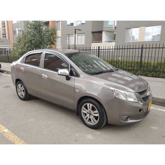 Chevrolet Sail 1.4 Ls