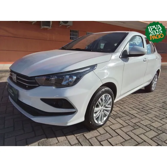 Fiat Cronos 1.0 Firefly Flex Drive Manual