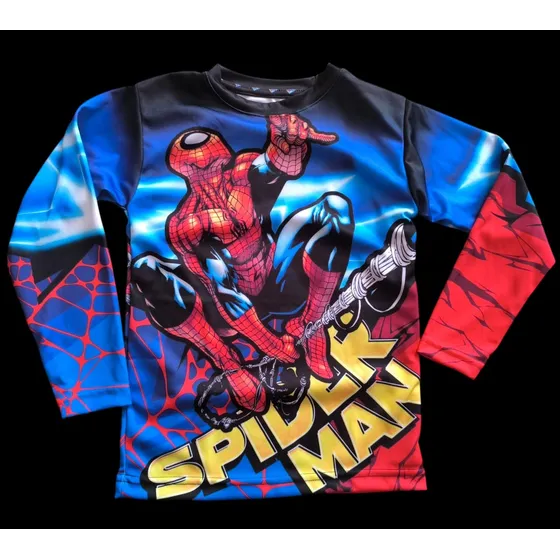 Sudadera Playeras Para Niños Talla 4 A 10 Personajes Varios