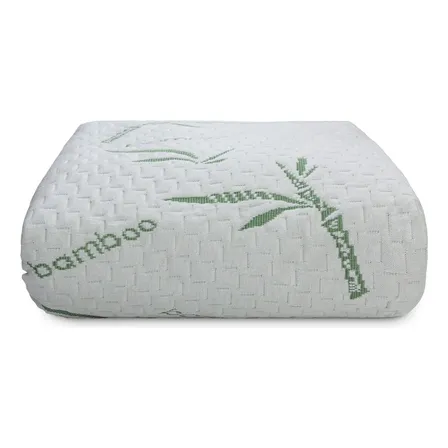 Protetor De Colchão Queen Impermeável Bambu Camesa