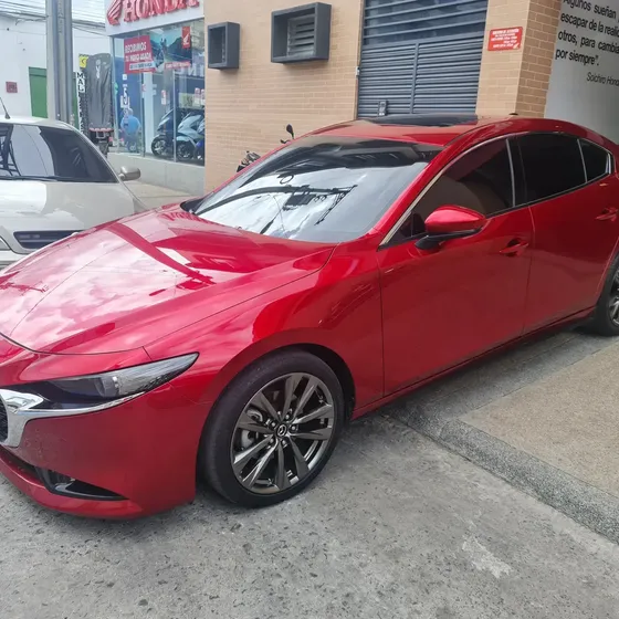 Mazda 3 2020 2.5 Sport Grand Touring Lx At