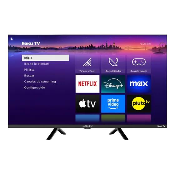 Smart Tv Led Noblex Hd Db32x3000 Roku 32 Wifi Netflix Disney