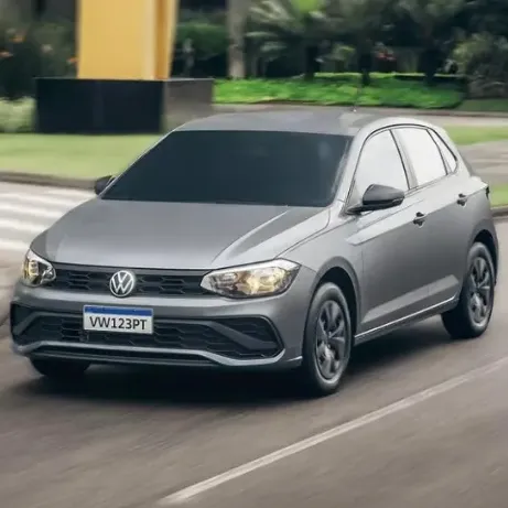 Volkswagen Polo 2026 1.0 Mpi Track