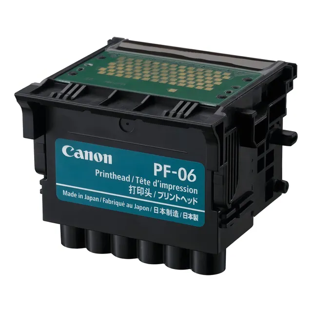 Cabezal de impresión Canon Pf06 2352c003ab