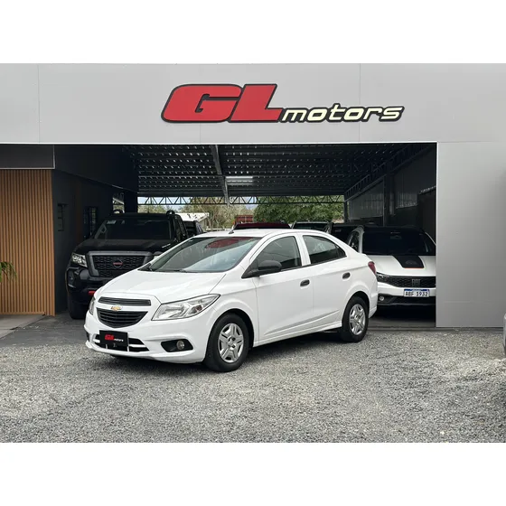 Chevrolet Prisma 1.0 Joy 78cv