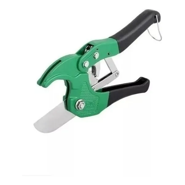 Cortador De Tubos Cpvc 1 5/8 Cuchilla Acero Lion Tools
