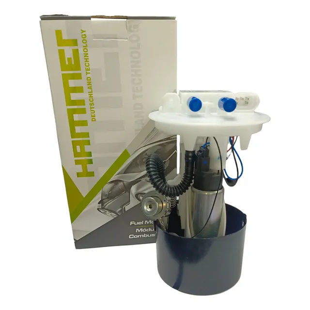 Modulo Bomba Gasolina Renault Kangoo 04-14 L4 1.4 1.6