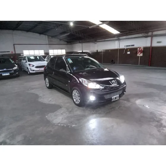 Peugeot 207 1.6 Xt