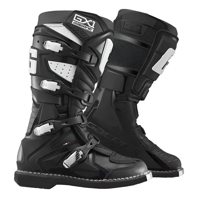 Bota Gaerne Gx1 Goodyear Articulada Enduro - Preto