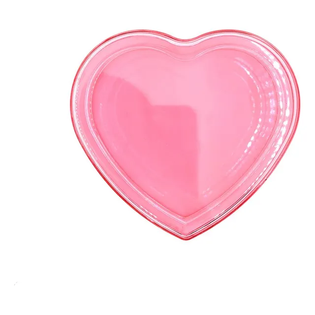 Souvenir Caja Corazón 4 X 8.5 Cm X 20 Unidades