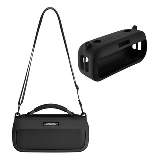 Funda Protectora De Silicona Bocina Para Bose Soundlink Max Funda Protectora De Silicona Bocina Para Bose Soundlink Max